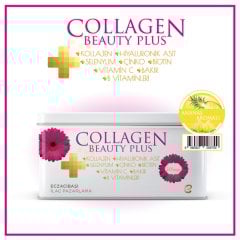 Voonka Collagen Beauty Plus 30 Saşe Yeşil Elma