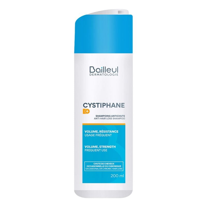 BIORGA CYSTIPHANE ANTI HAIR LOS SAMP 200 ML