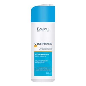 BIORGA CYSTIPHANE ANTI HAIR LOS SAMP 200 ML