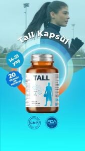 İncir Pharma İnmax Tall 60 Kapsül