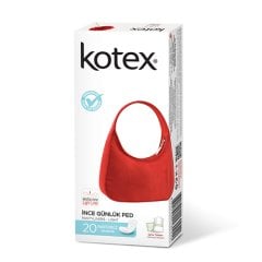 Kotex Lightdays P.Süz 20Li