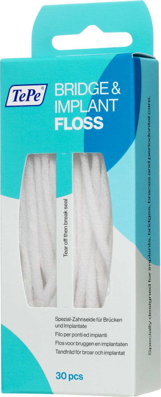TEPE DIS IPI IMPLAST FLOSS 30 LU