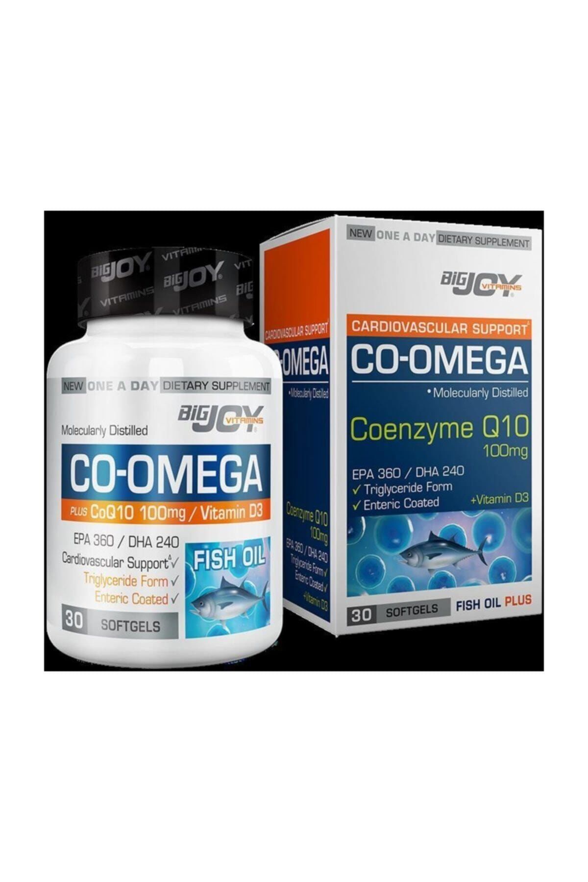 Al Omega 30 Softgel Kapsül
