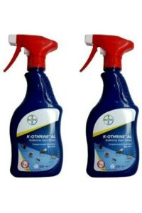 Bayer K-Othrine Sprey 500 ml - 2 Adet