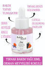 Bubblebomb Misket Limonu Kokulu Tırnak Bakım Yağı 20 ml
