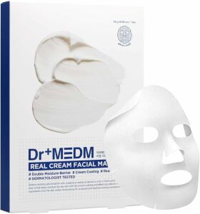 Dermal Dr+Medm Real Cream Yüz Maskesi 25 gr