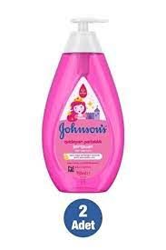Johnson's Baby Işıldayan Parlaklık Şampuan 750 ml - 2 Adet