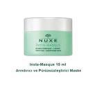 Nuxe Insta Masque Bakım Maskesi Yeşil 15 ml - Kutusuz