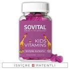 Sovital Kids Vitamins 60 Gummies