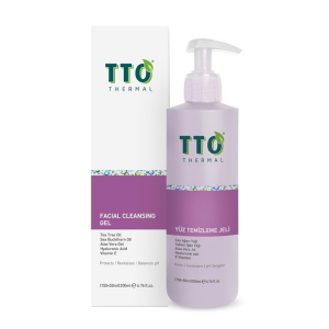 Tto Thermal Yüz Temizleme Jeli 200 ml