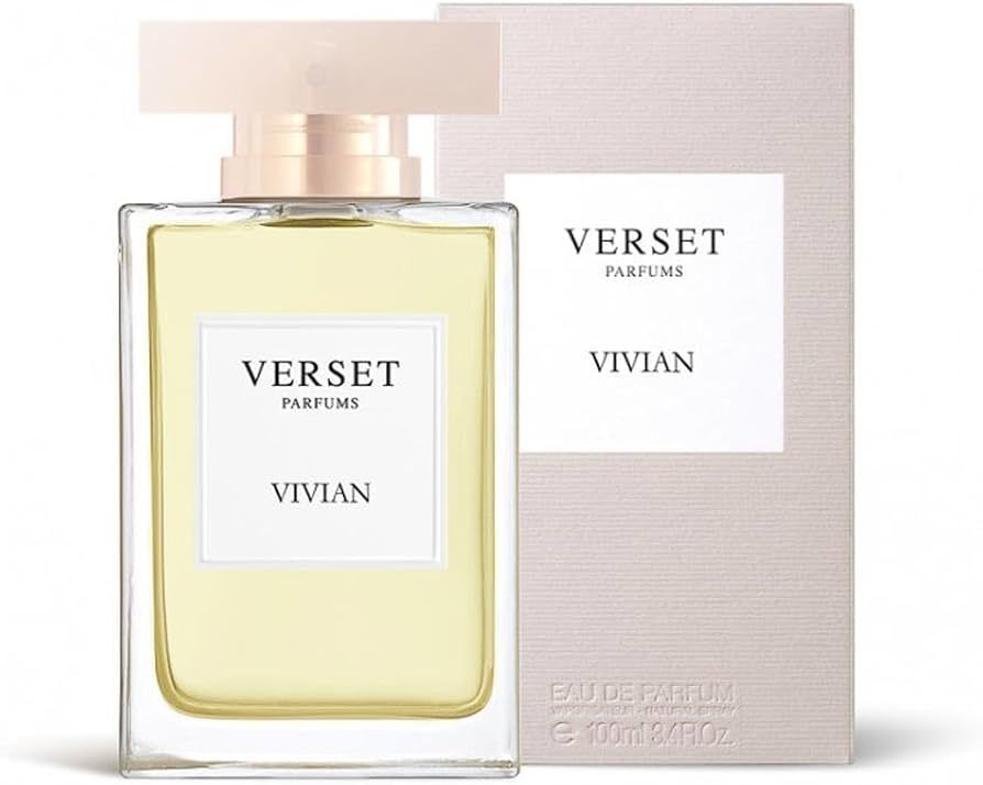 Verset Parfums Vivian Kadın Parfümü EDP 100 ml