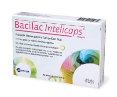 BACILAC INTELICAPS 30 KAPSUL