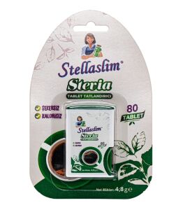 STEVIA TATLANDIRICI STELLASLM 80 TB