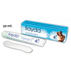 İlayda Tüy Dökücü Krem - Erkek 50ml