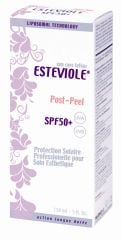 ESTEVIOLE POST PEEL SPF 50 LOS