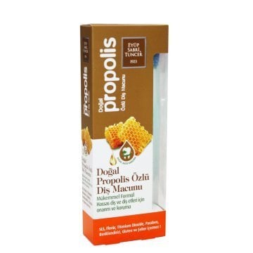 Est Diş Macunu 75Ml Propolis