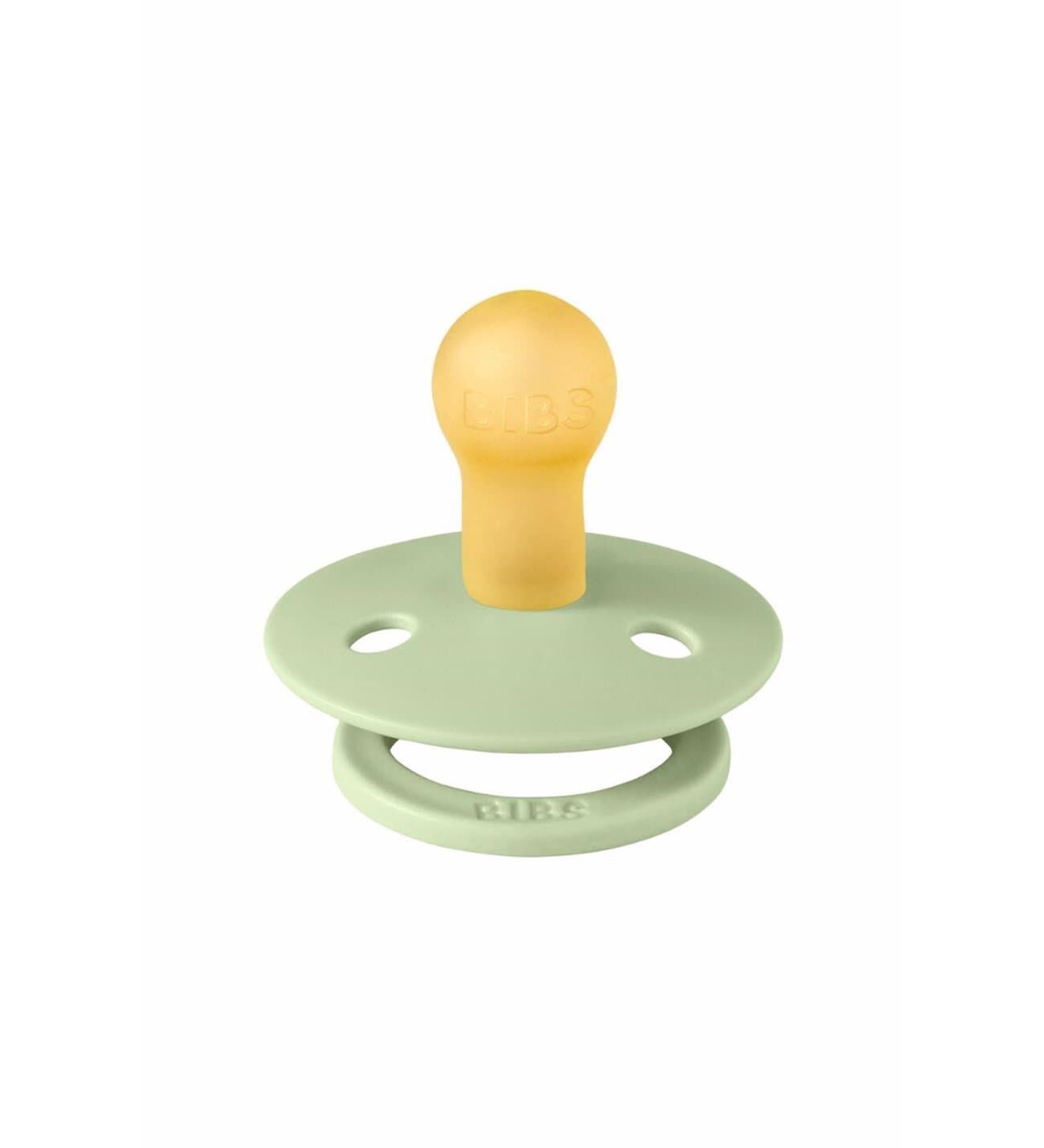 Bibs Colour Emzik Pistachio 6-18 Ay