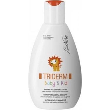 Bionike Triderm Baby Ultra Gentle Shampoo 200 ml