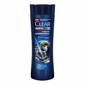 Clear Men Kepeğe Karşı Etkili Şampuan Yoğun Arındırıcı 350 ml