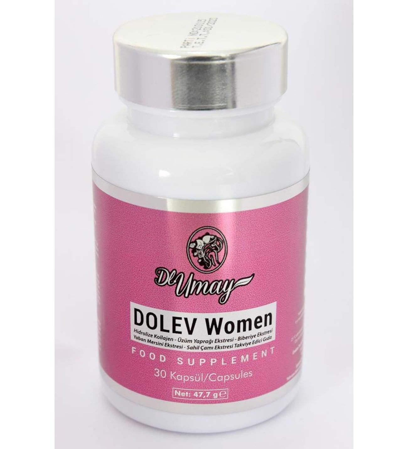 Dr. Umay Dolev Women 30 Kapsül