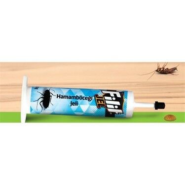 Filit Hamam Böceği Jeli 35 gr