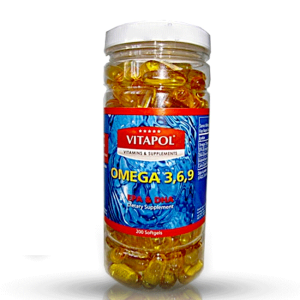 Joint-X Omega 3-6-9 200 Soft Kapsül