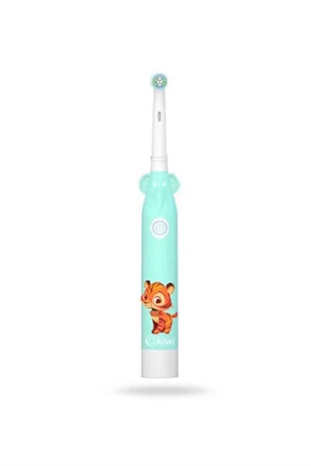 Kiwi KTB-6015 Kids Pilli Diş Fırçası Yeşil