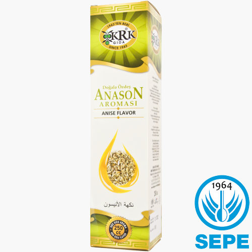 KRK Anason Aroması 250 ml