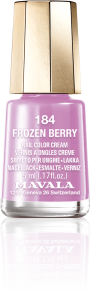 Mavala Frozen Berry Oje 184