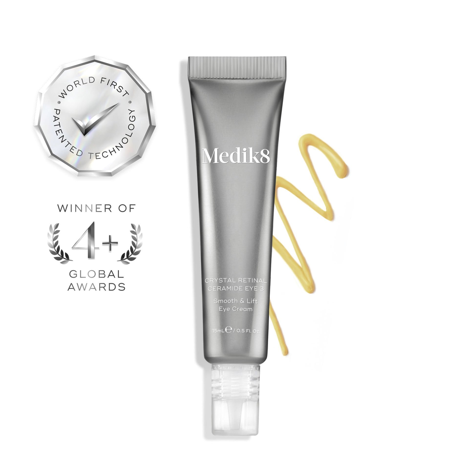 Medik8 Eyes & Lips Micellar Cleanse 100 ml