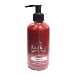 Radical Color Saç Boyası Kırmızı 250 ml