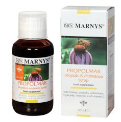 Marnys Propolmar Propolis ve Ekinezya Şurubu 125 ml