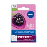 NIVEA LIP FRUITY SHINE BLACKBERRY