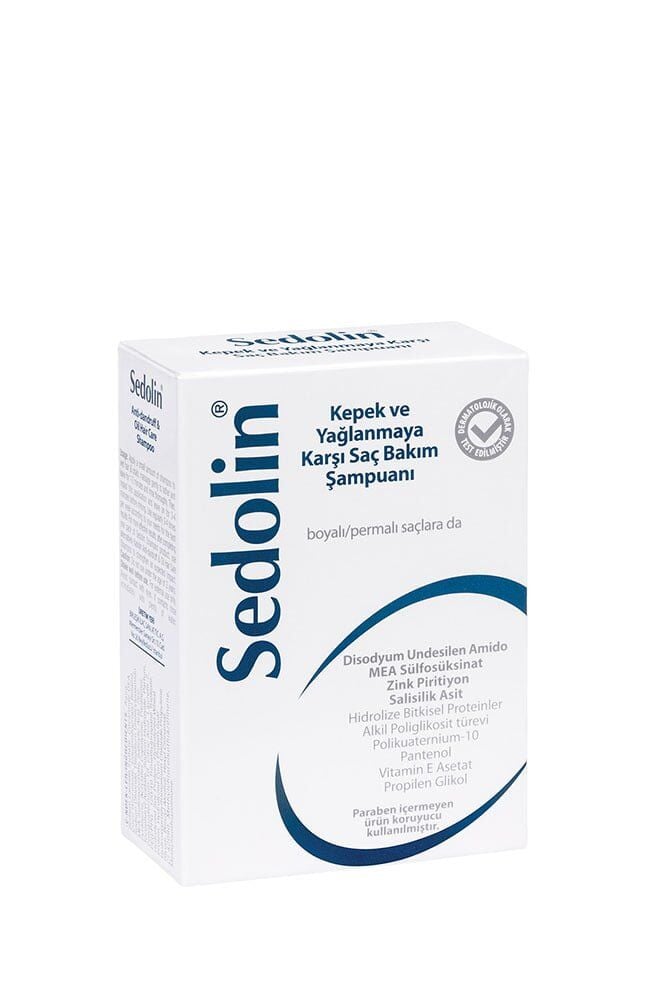 SEDOLIN SAMPUAN 150 ML