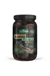 Asya Vital 6 Mix Pekmez 800 gr