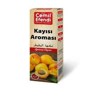 Cemil Efendi Kayısı Aroması 20 ml