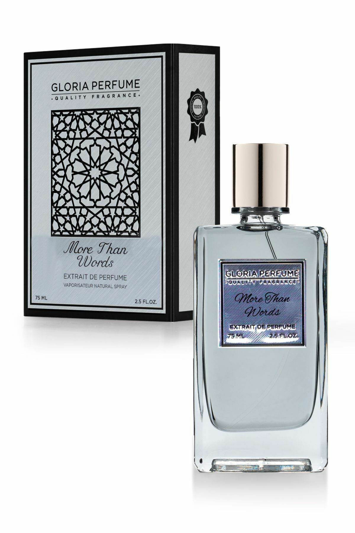 Gloria Perfume More Than Words Unisex EDP 75 ml