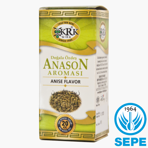 KRK Anason Aroması 20 ml