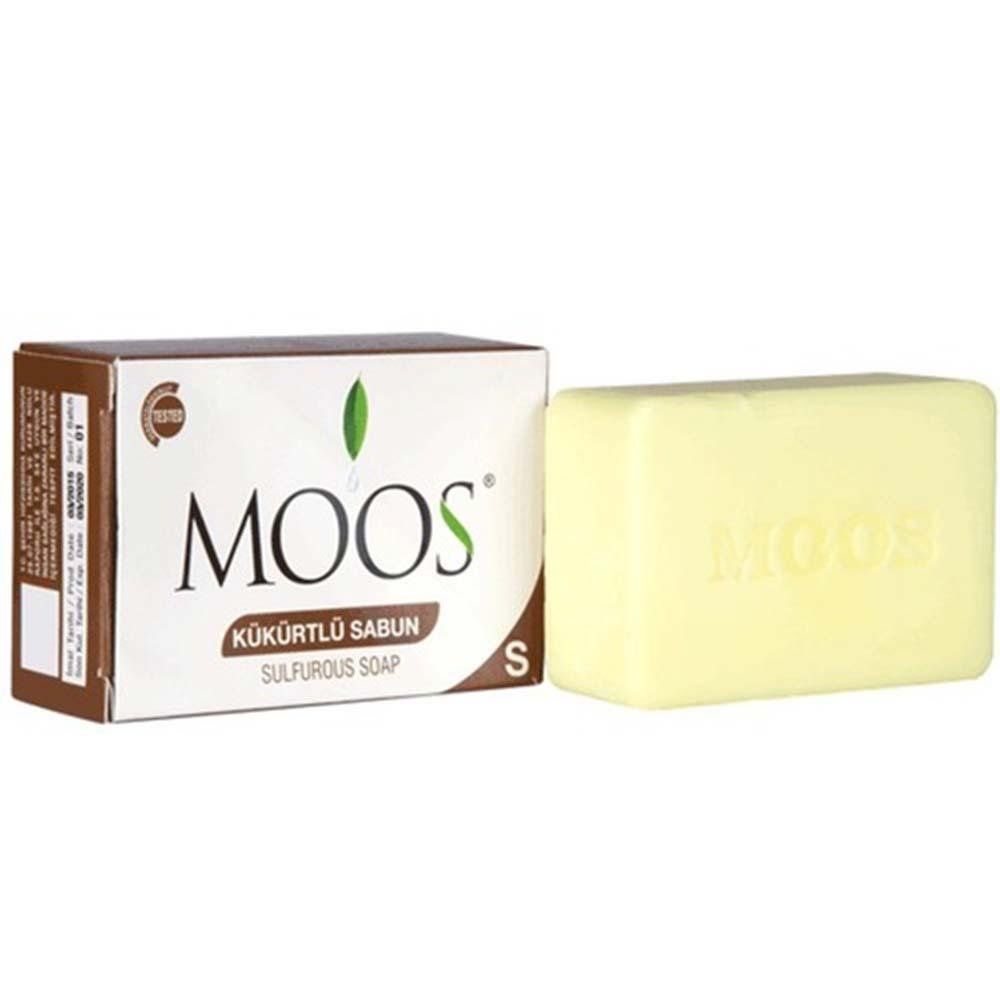 Moon Life Kükürtlü Doğal Sabun 100 gr