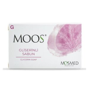 Moos Gliserinli Sabun