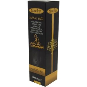 Nursima Masaj Yağı 100 ml