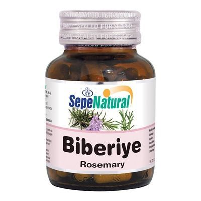 Biberiye 90 Kapsül x 380 mg