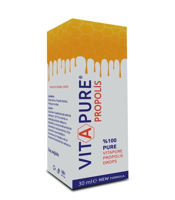 VITAPURE DAMLA 30 ML.