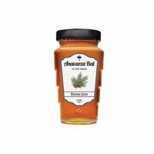 Anavarza Süzme Çam Balı 220 gr