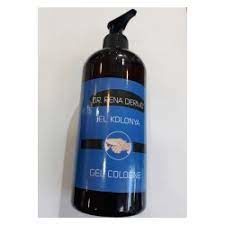 Dr. Rena Dermo El Temizleme Jel Sprey Kolonya 400 ml Sprey (Kozmetik Bildirimli)