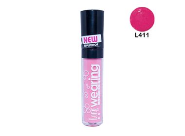 FLOR._LIPGLOSS LONG WEARING L411