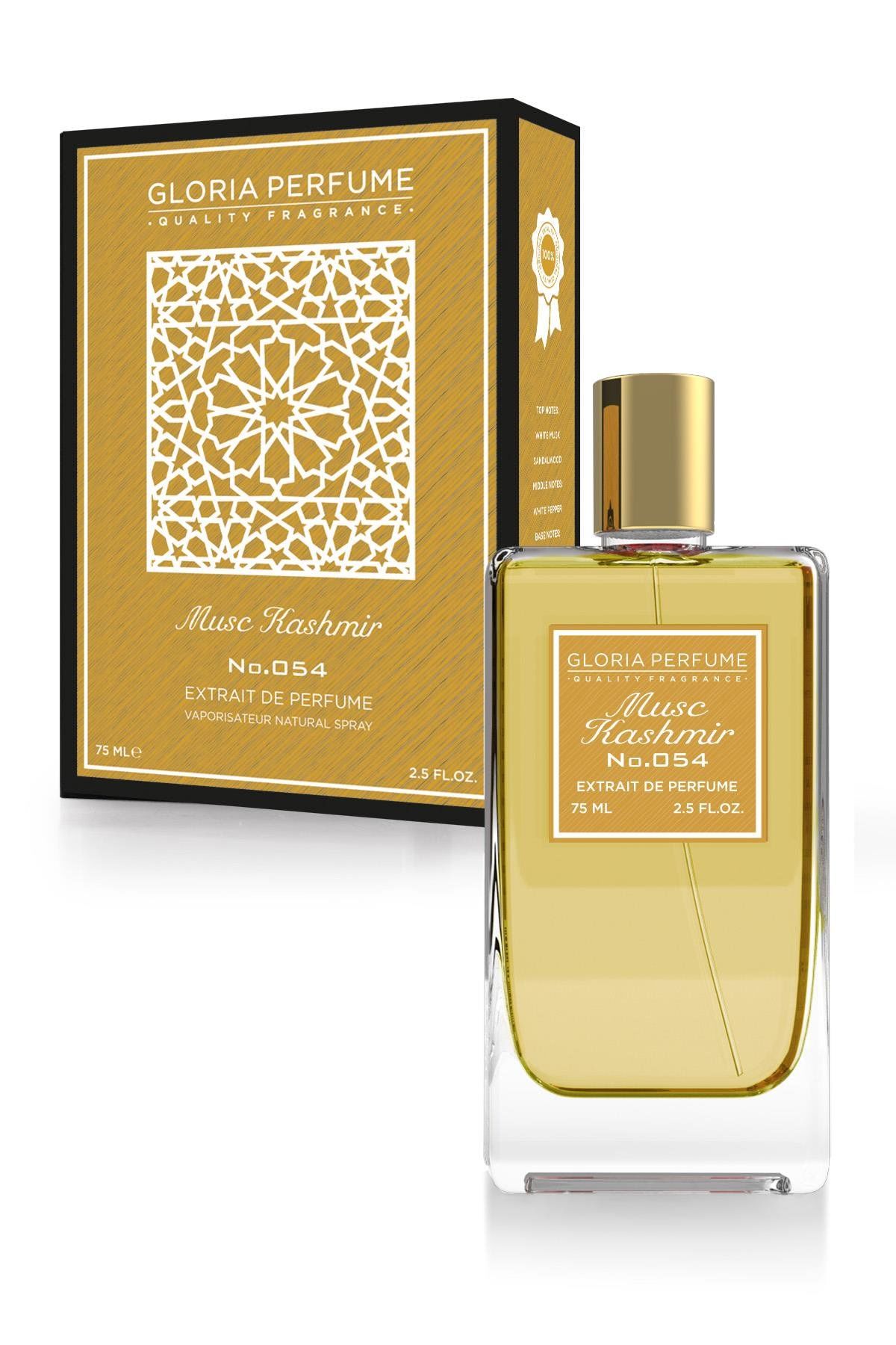 Gloria Perfume Musc Kashmir Unisex EDP 75 ml