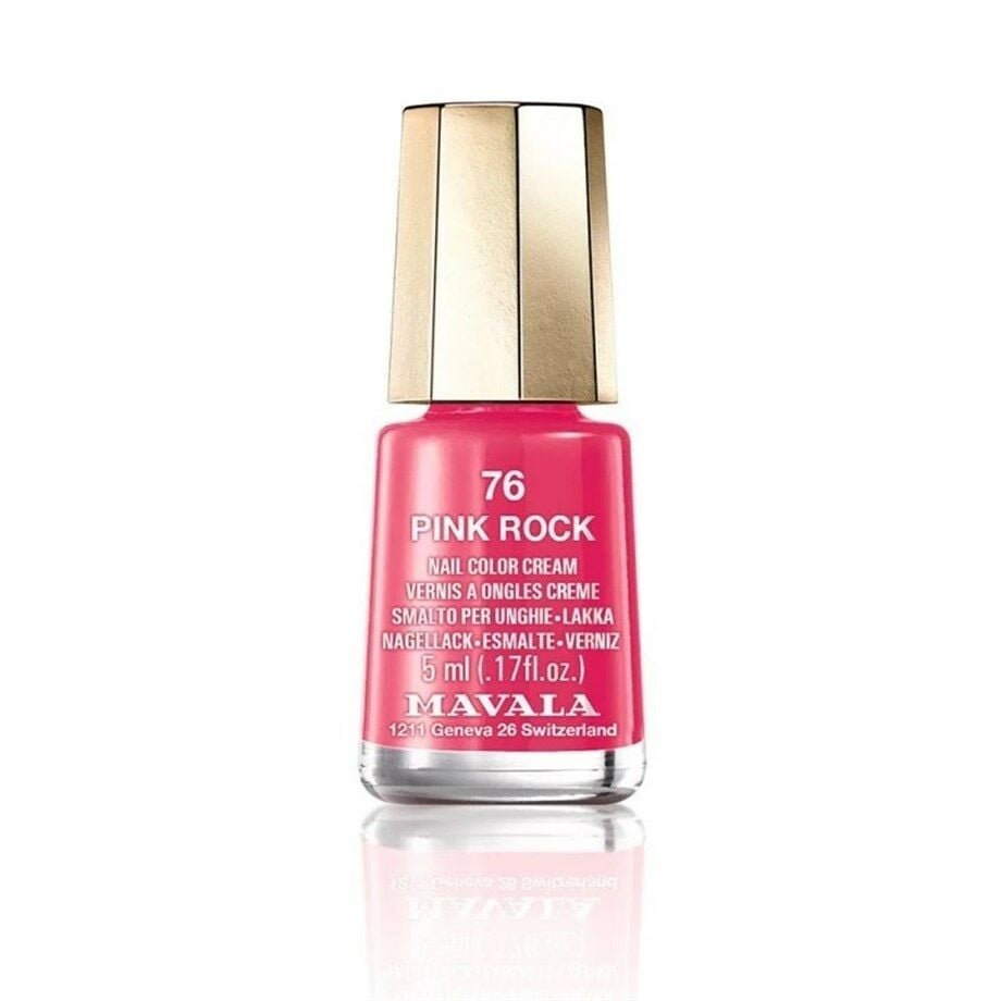 Mavala Pink Rock Oje 76