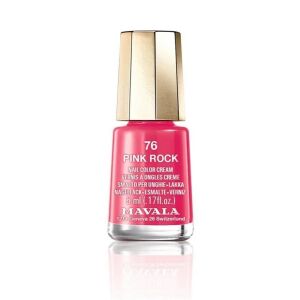 Mavala Pink Rock Oje 76