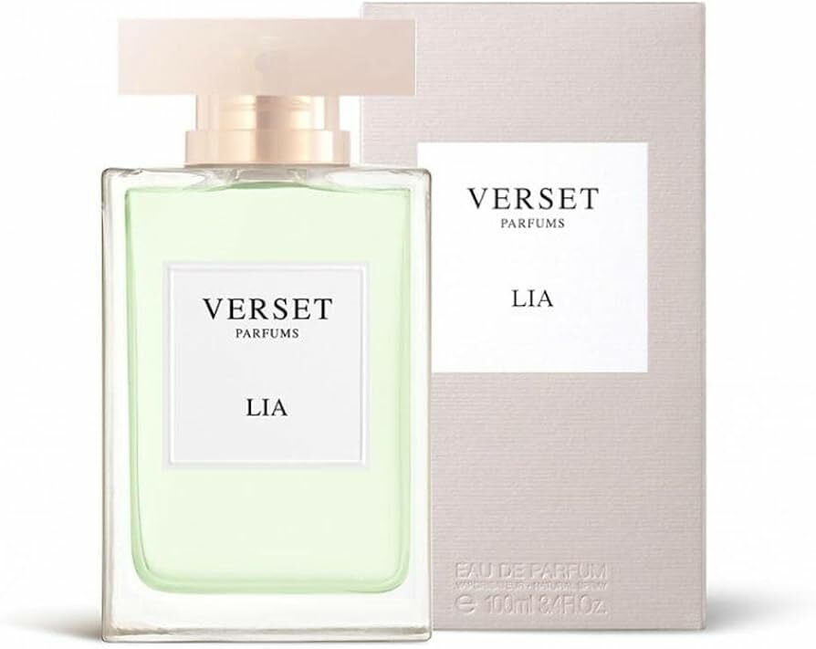 Verset Parfums Lia Kadın Parfümü EDP 100 ml